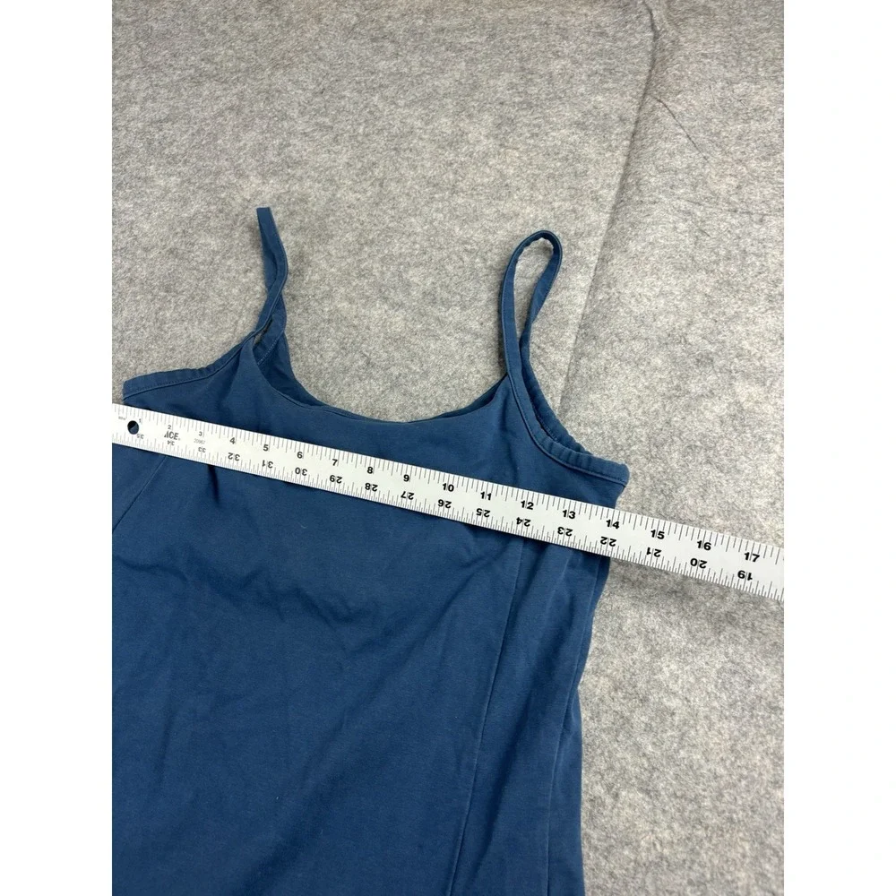 Patagonia Blue Tank Dress - Picture 4 of 8